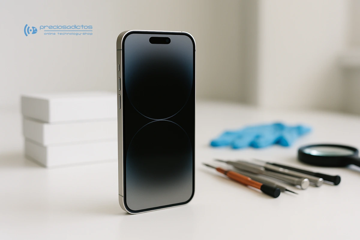 Mayor valor de reventa del Iphone
