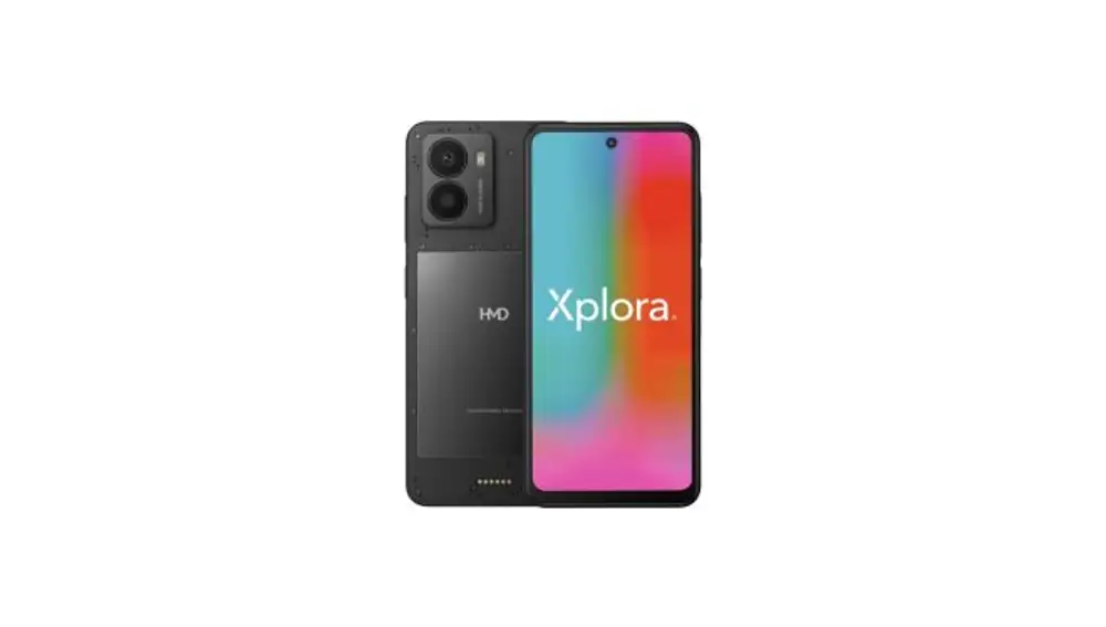 XPLORA HMD Fusion X1 con localización y modo colegio