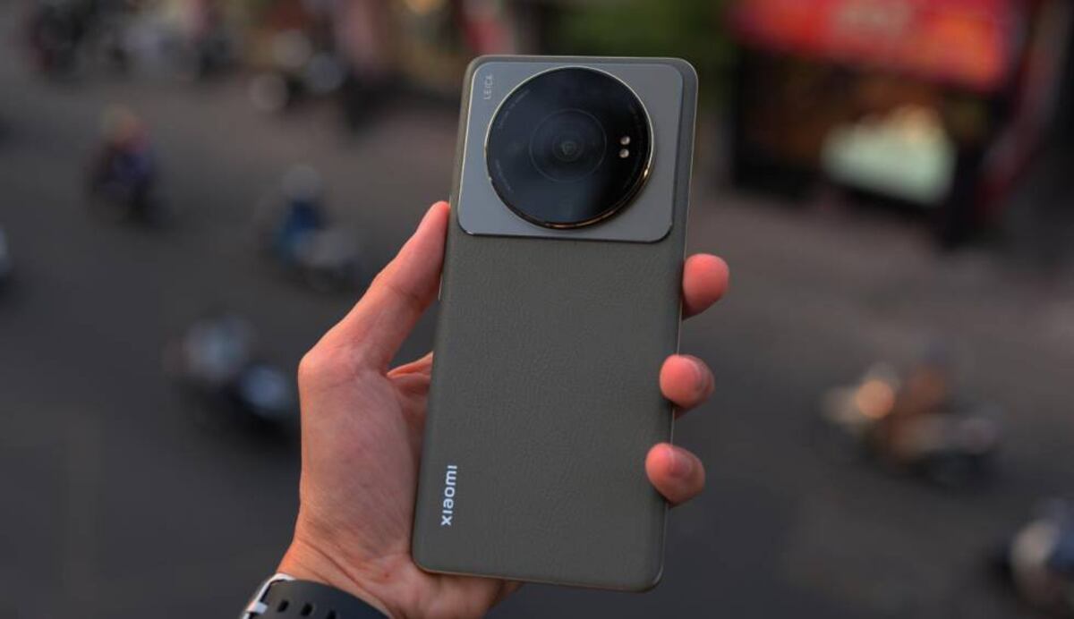 Foto zoom periscopio