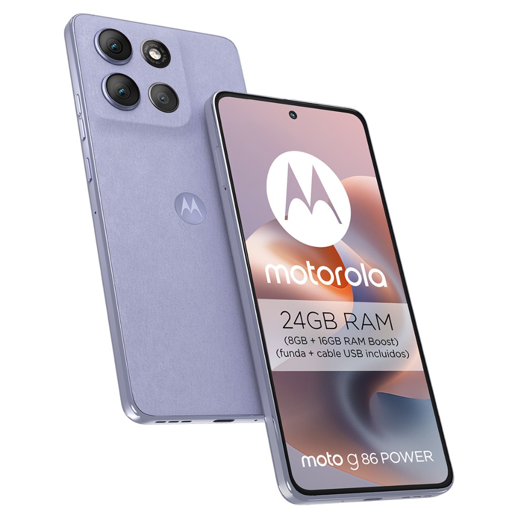 Motorola Moto G86 Power